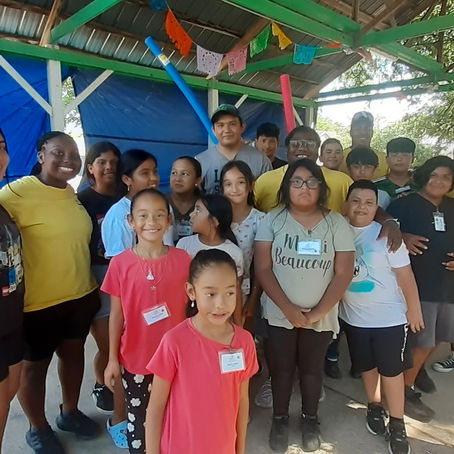 Summer Reflections & Rewards at RCYF