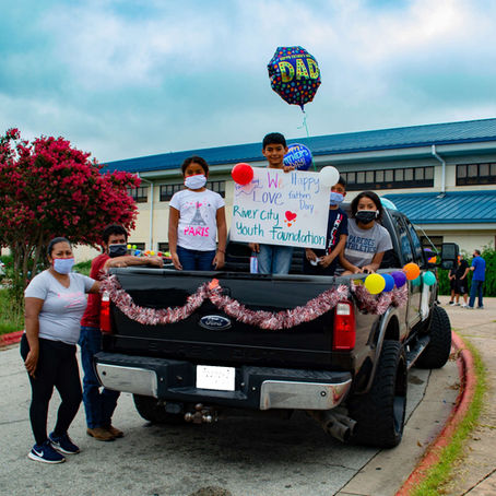 Announcing 17th Annual Father's Parade & Fiesta