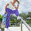 Thumbnail: Bohemian Genie Pants Womens Fashion Model Trend Boho Street Style
