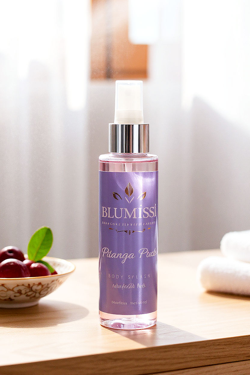 Miniatura: Pitanga Preta - Body Splash (150ml)