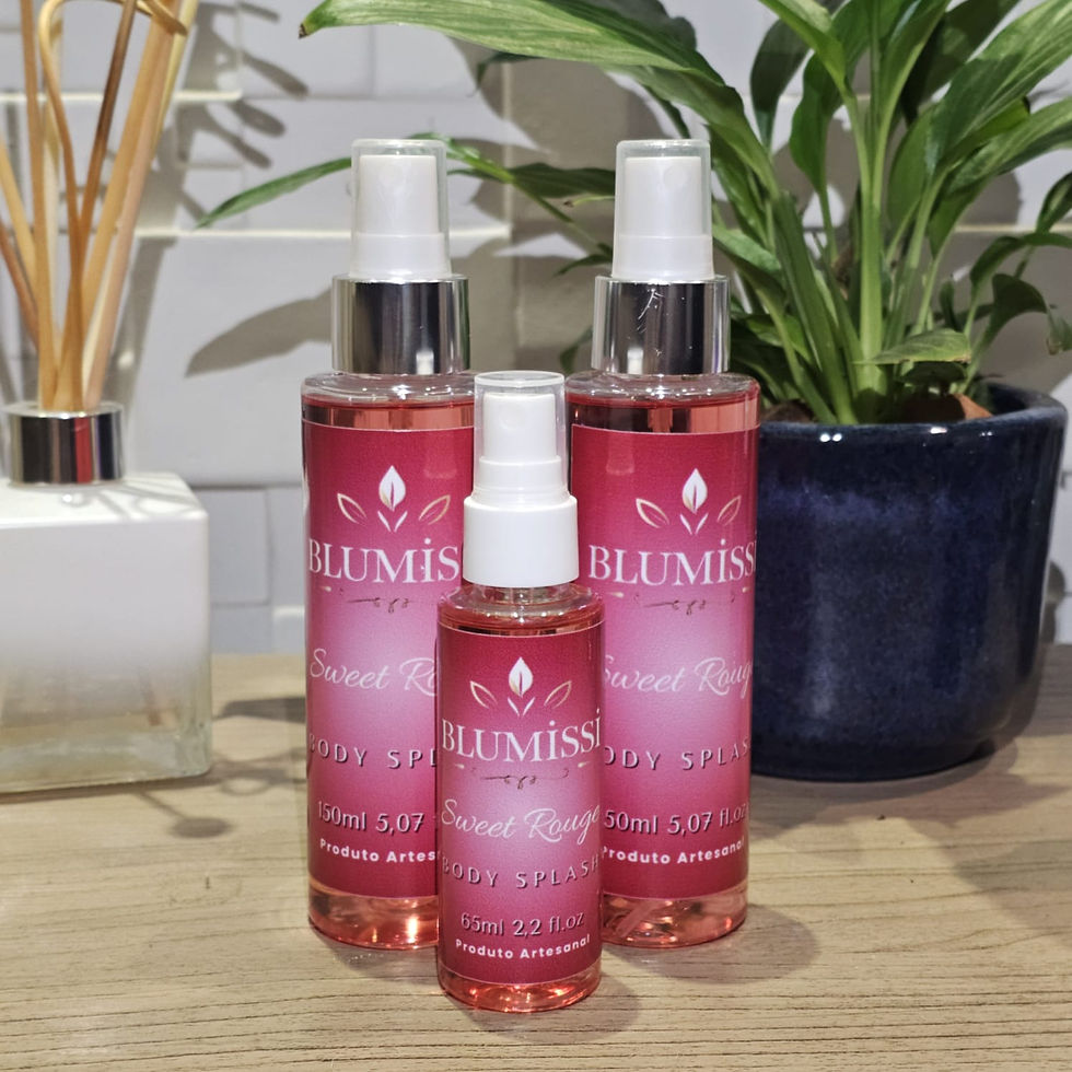 Miniatura: Sweet Rouge - Body Splash (150ml)