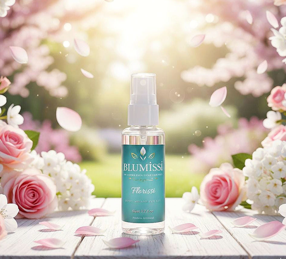 Florissi - Pocket Body Splash (65ml)