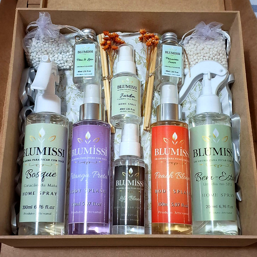 Miniatura: Kit Personalizado - Entre em Contato