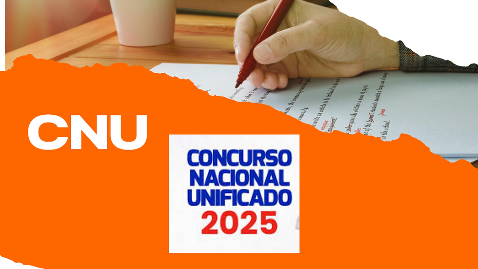 O CPNU divide os cargos públicos em 8 blocos temáticos, como saúde, educação, gestão governamental, infraestrutura e políticas sociais. Cada bloco reúne diferentes órgãos e entidades federais com perfis similares de atuação.