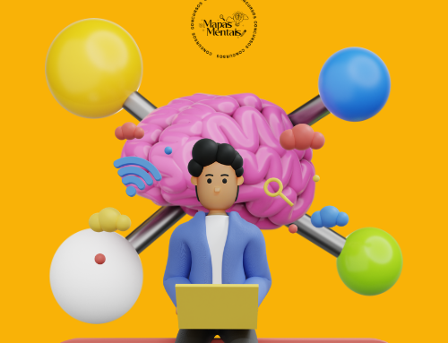 Mapas Mentais: Potencialize Seus Estudos com Essa Técnica Eficaz!