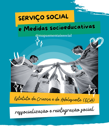 Assistente Social nas Medidas Socioeducativas