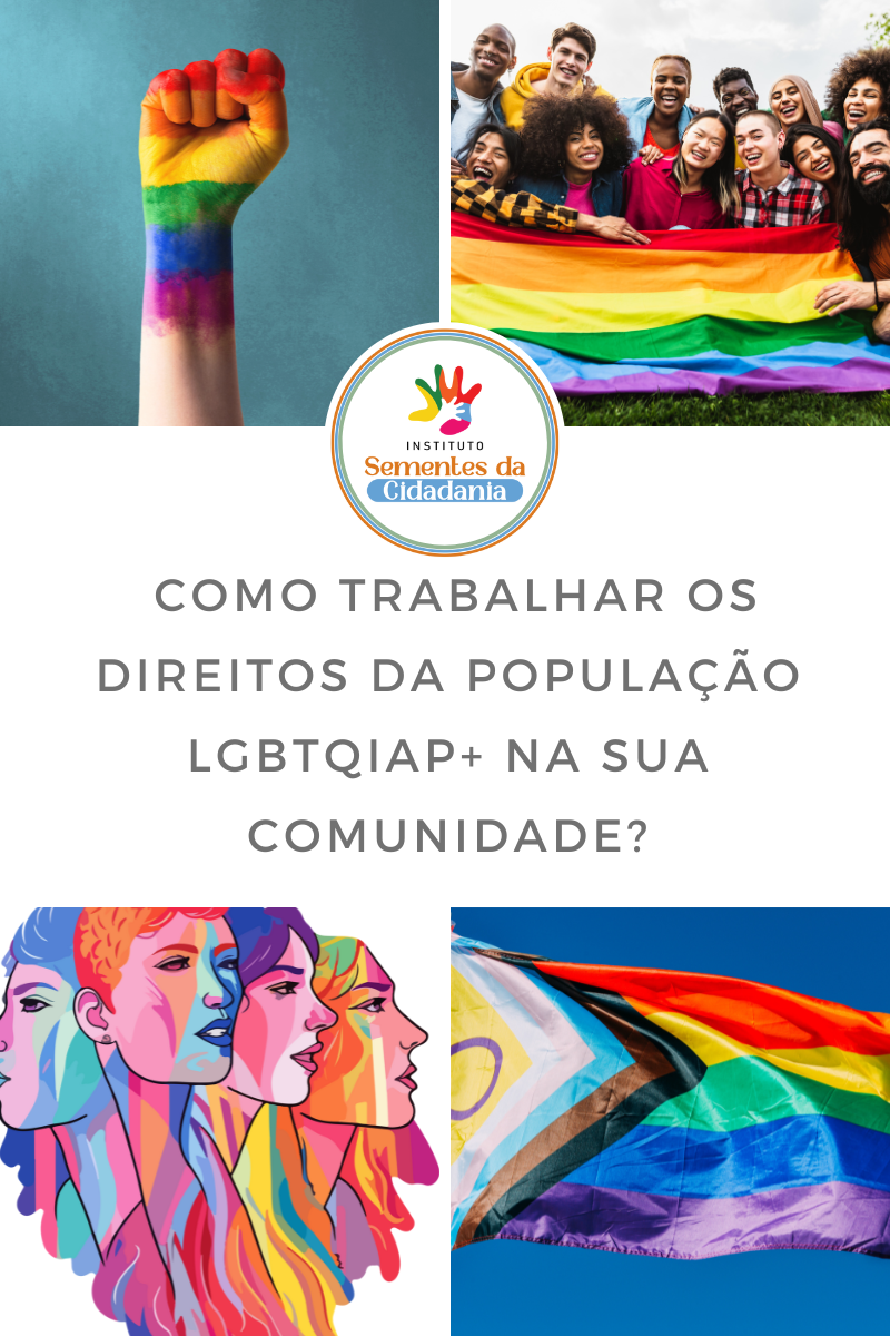 Como trabalhar os direitos da população LGBTQIAP