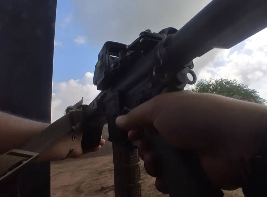 Firearms