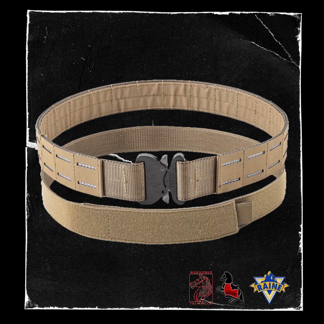 RTG Dual Layer Tactical Belt 1.75"