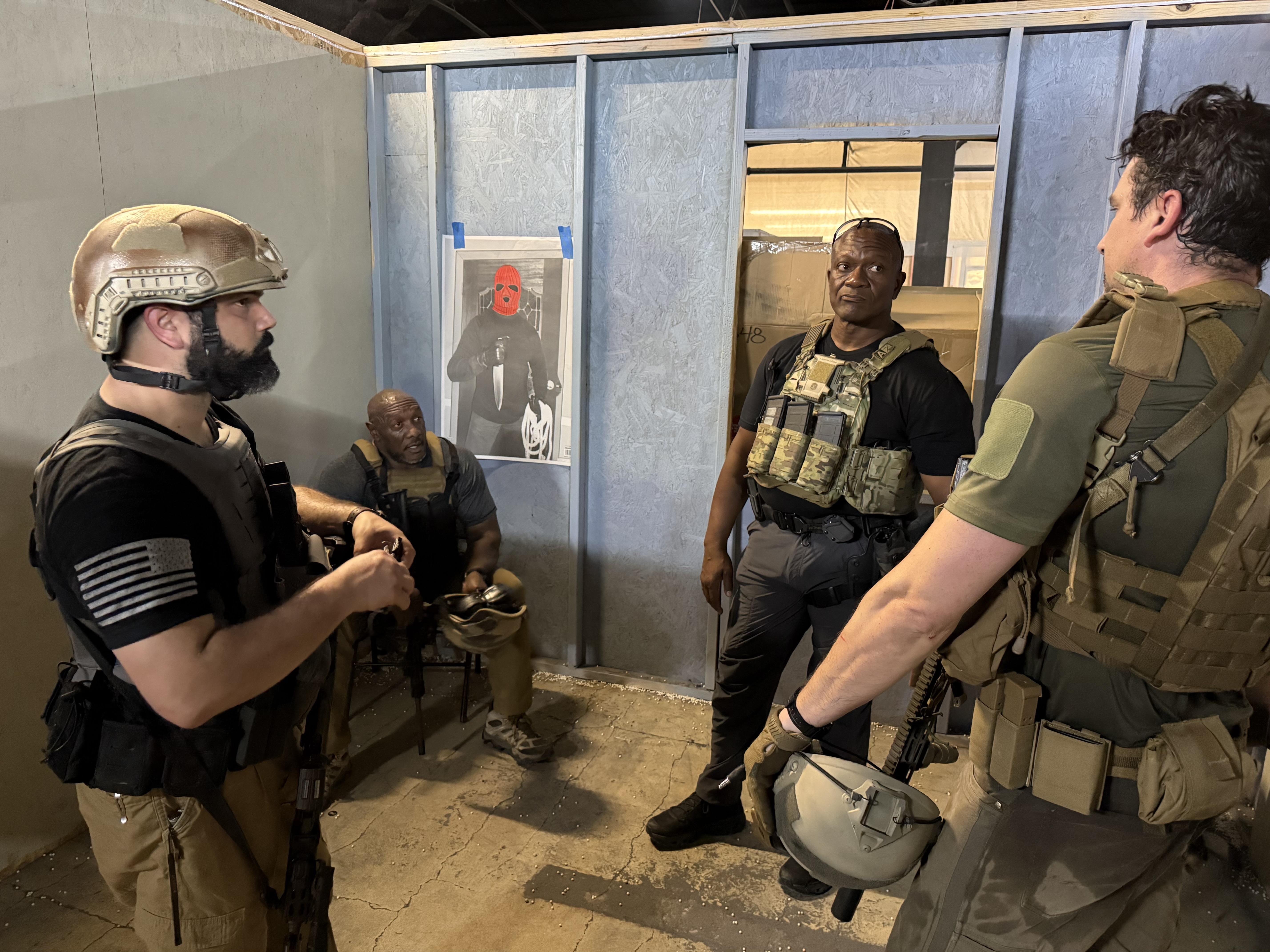 Tactical Medicine