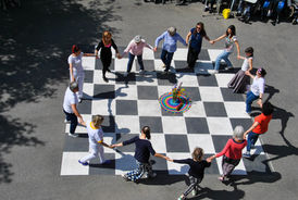 Concerto e danze con i Genesa Mundi  