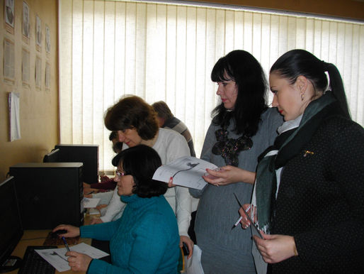 Інтеграція у віртуальний простір як складова успіху сучасної шкільної бібліотеки