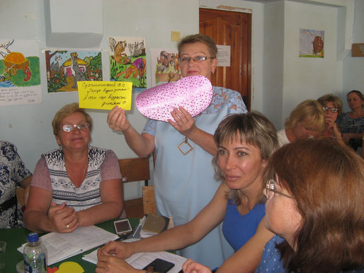 Лабораторія творчого бібліотекаря
«Підтримка іміджу дитячого читання»