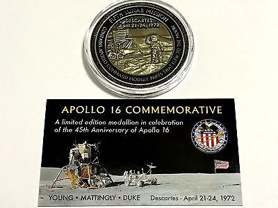 Thumbnail: Apollo 16 45th Anniversary