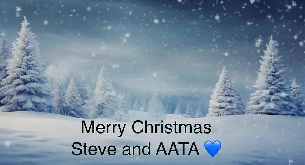 mid CHRISTMAS WEEK COLUMN 2025