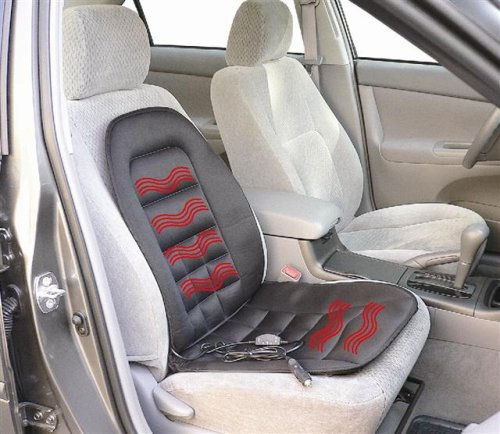 Thumbnail: Portable Heated Cushion