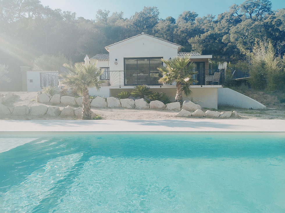Villa les trois J