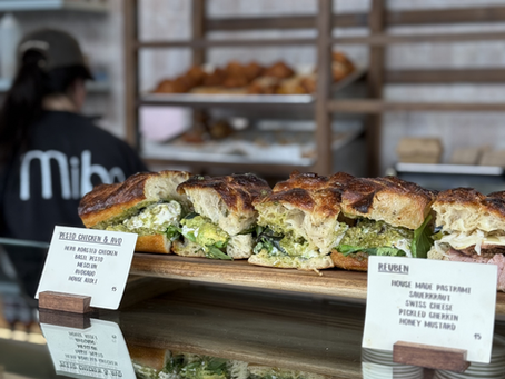 Your Neighbourhood mibo: Wynyard Quarter, Mount Eden & Milford