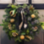 BHSA Wreath Making Workshop