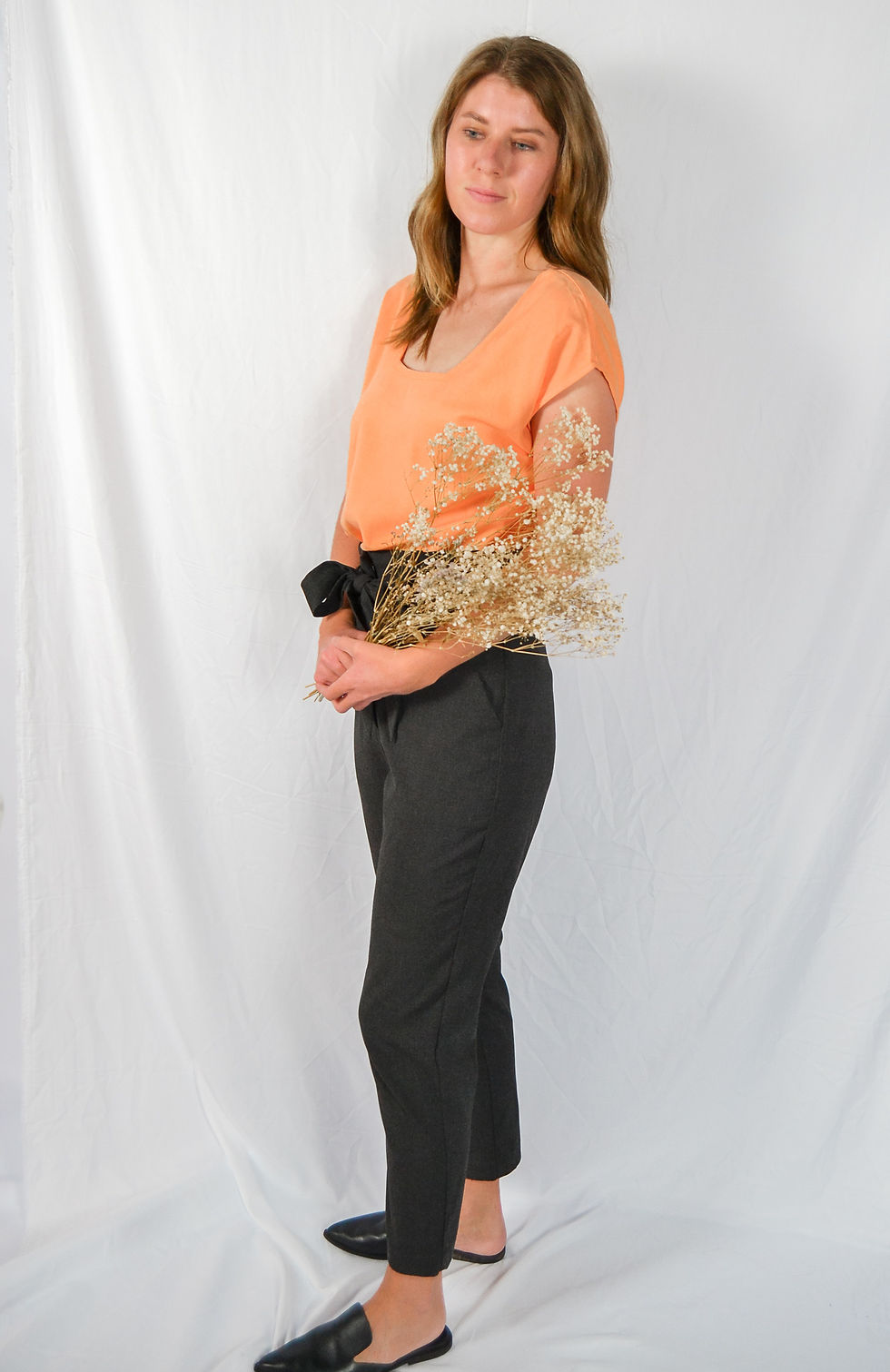 Thumbnail: juli cantaloupe | Blouse