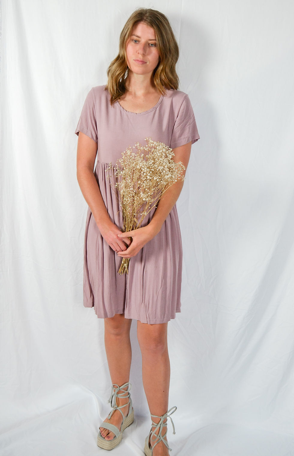 Thumbnail: The Sicily plum | Dress