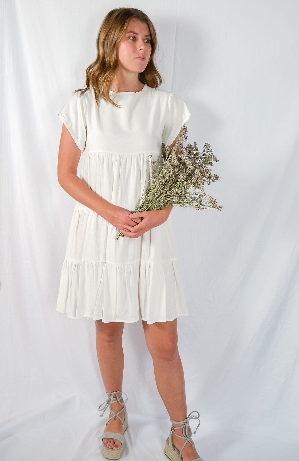 Thumbnail: lili cream | Dress