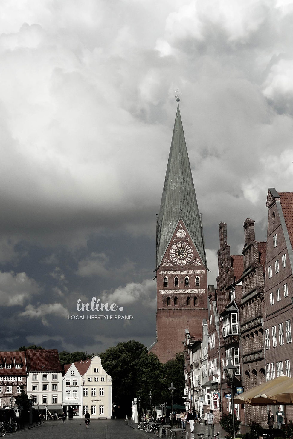 Thumbnail: lueneburger kirche | Downloadable image