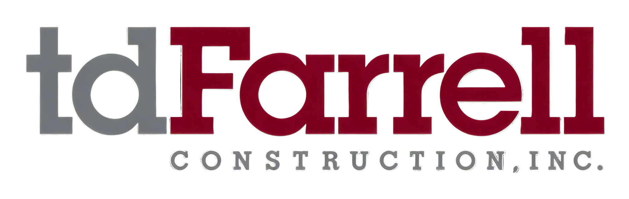 Logo of Farr Construction, a commercial and residential building company.
