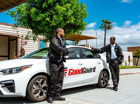 mobile home parks security services