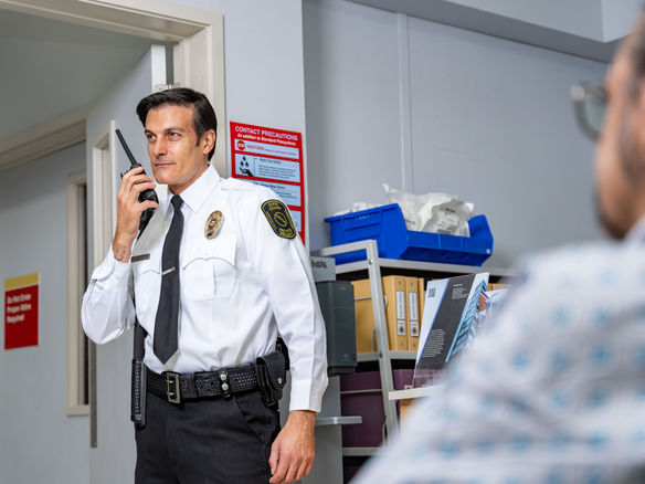 The Impact of Private Security in Healthcare: Key Training and Best Practices
