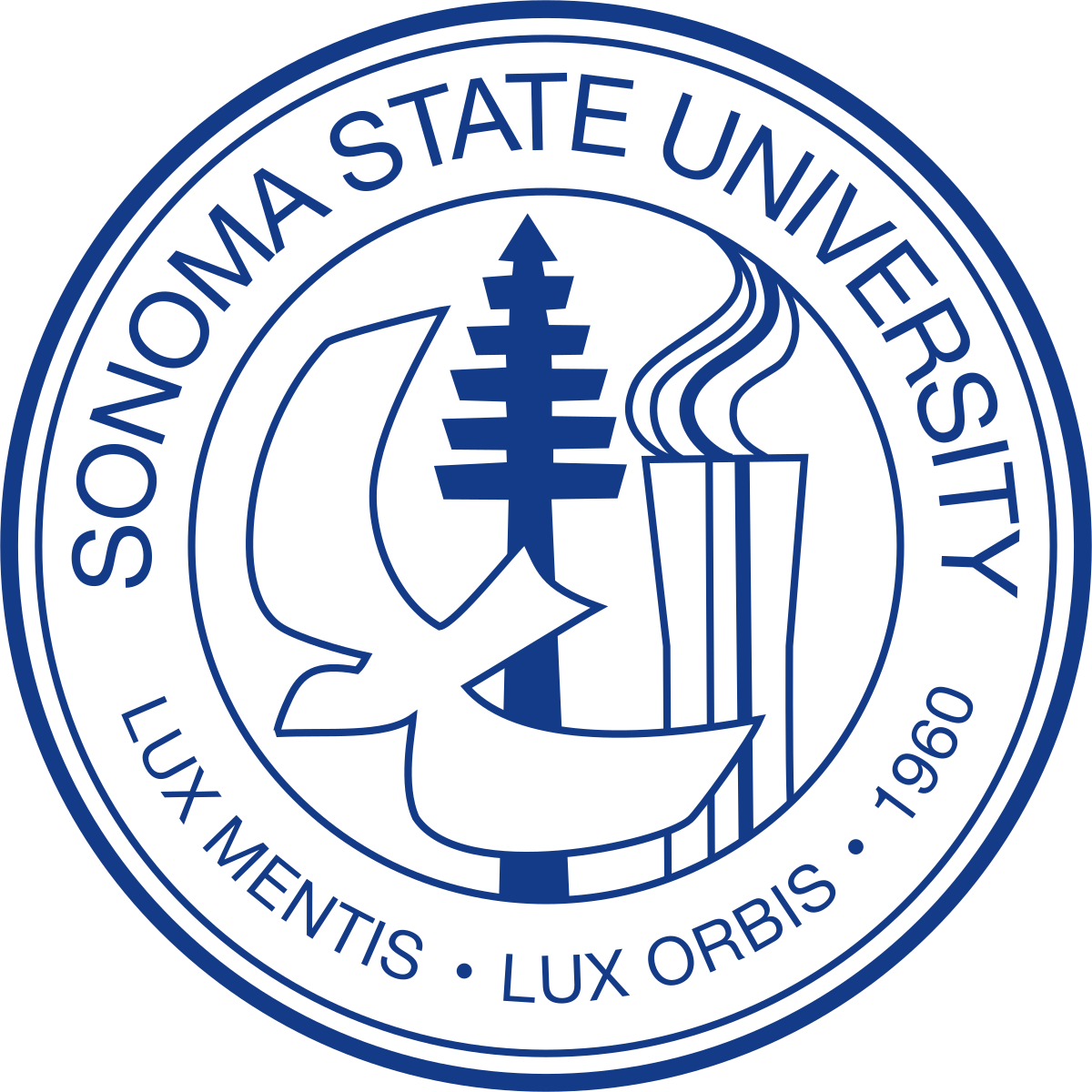 Official seal of a U.S. city or county government authority.