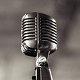 Vintage Microphone