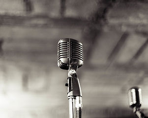 Microphone Vintage