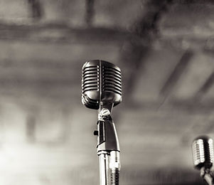 Vintage Microphone