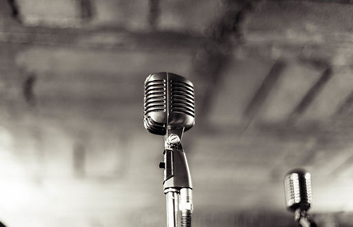 Microphone Vintage