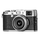 A camera.