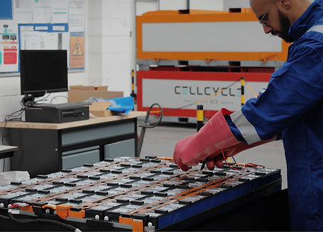 Lithium battery engineering support