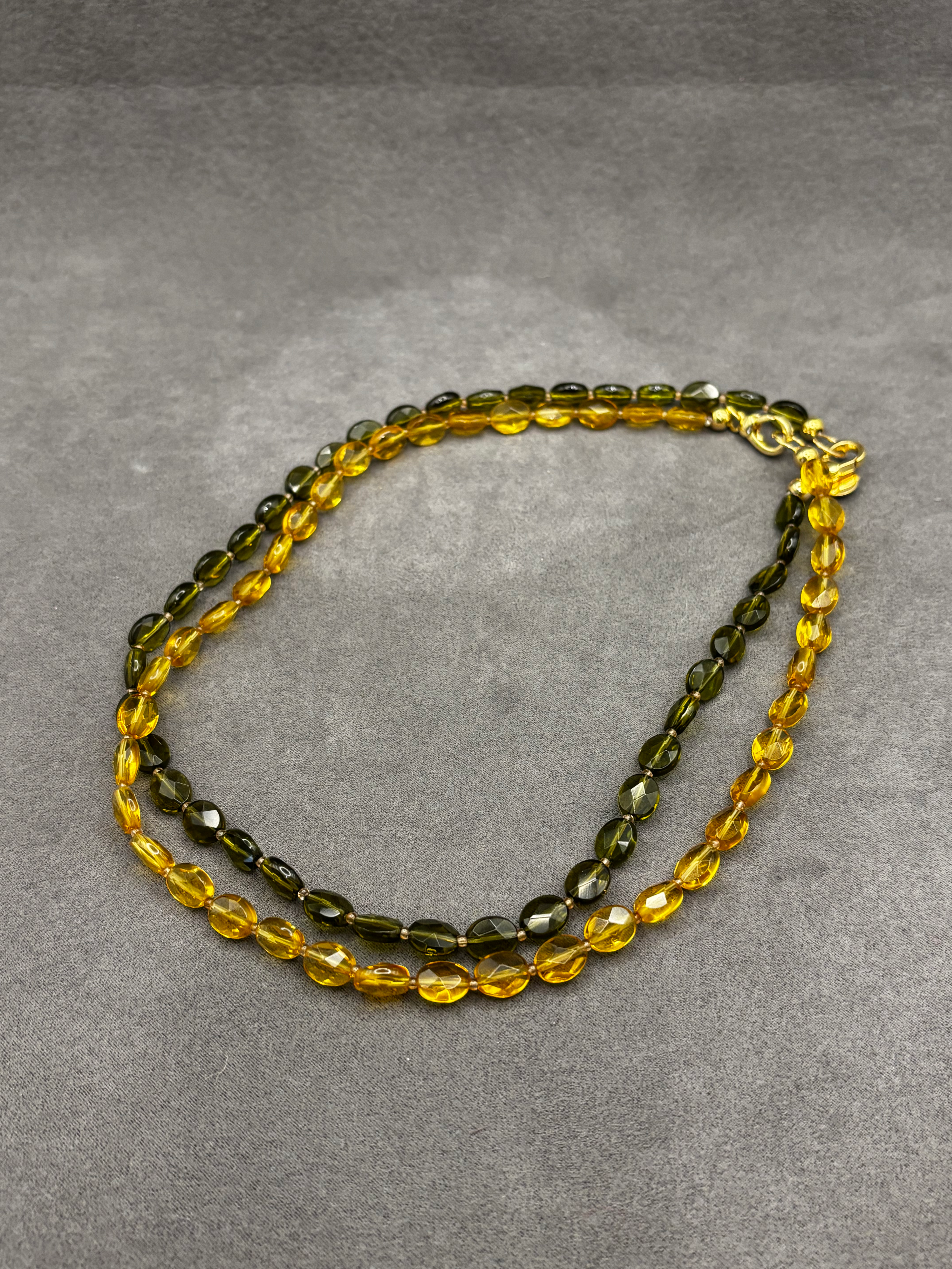 Collar Ambar