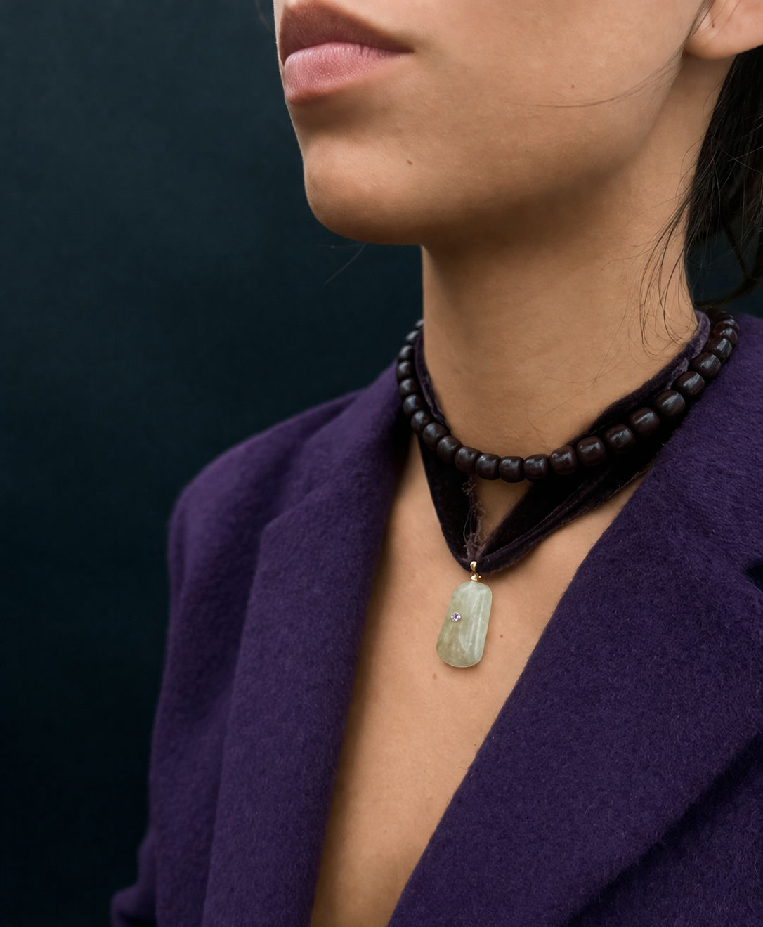 Collar Velvet