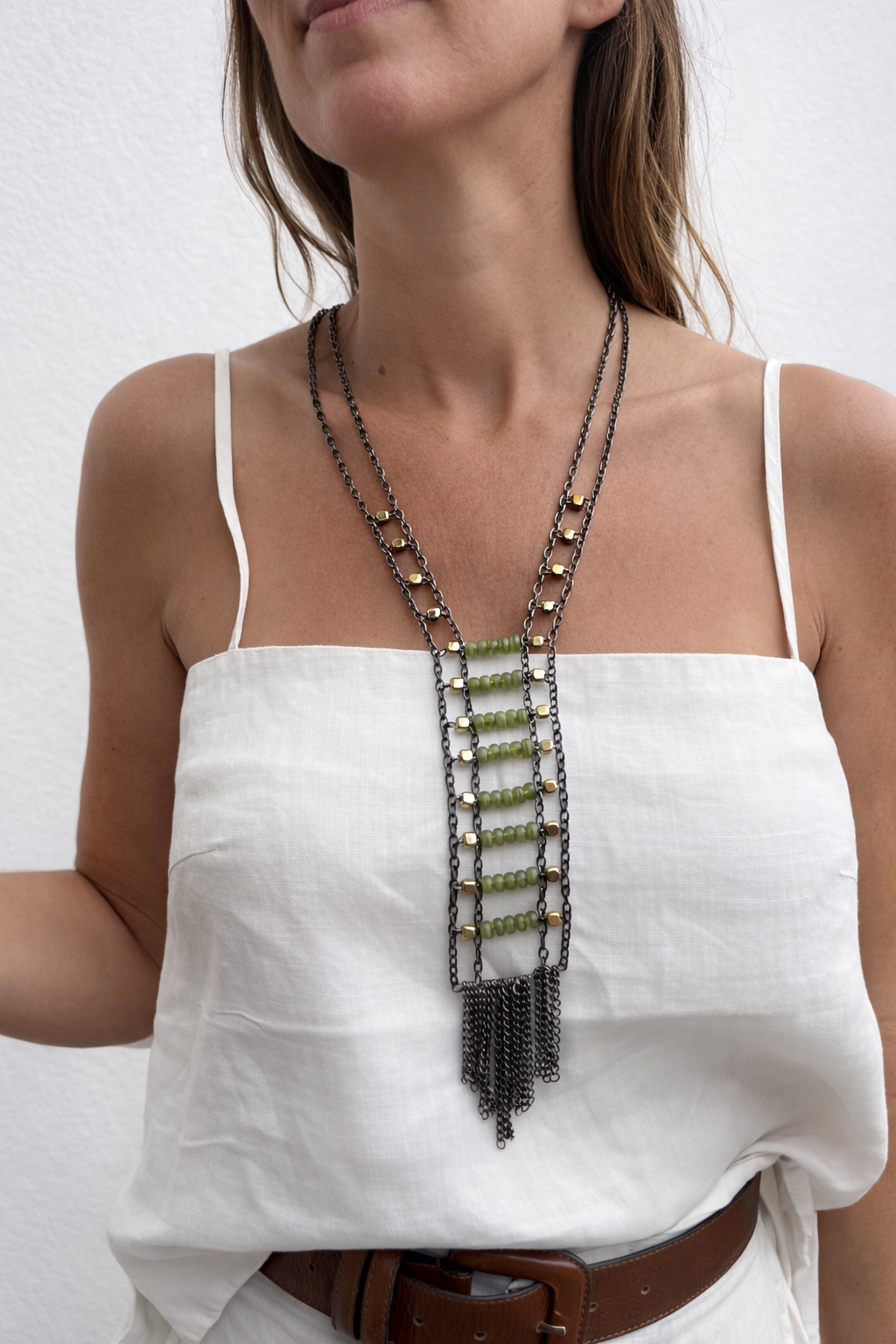 Collar Boho