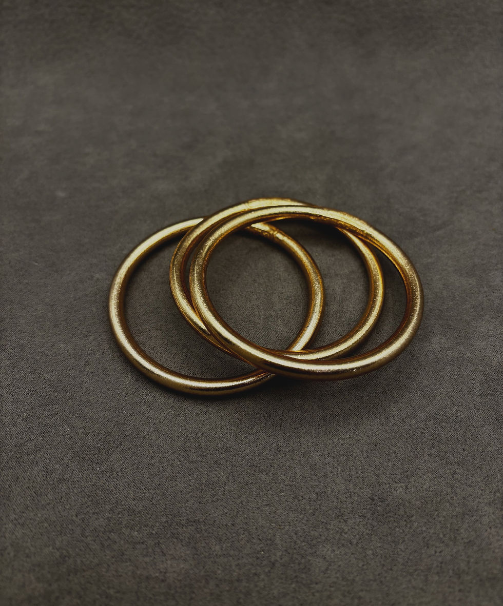 Thumbnail: Pulsera Pan de Oro