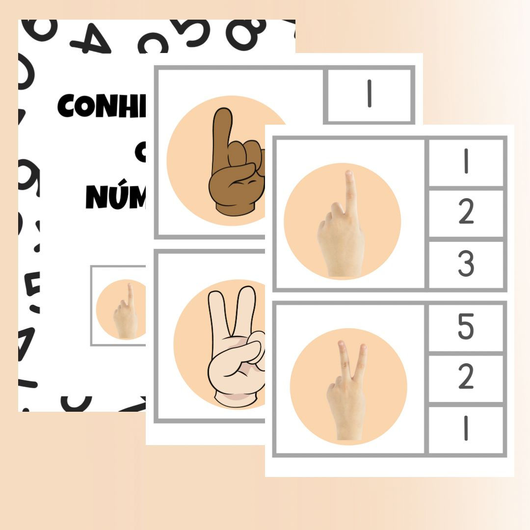 Conhecendo os Números