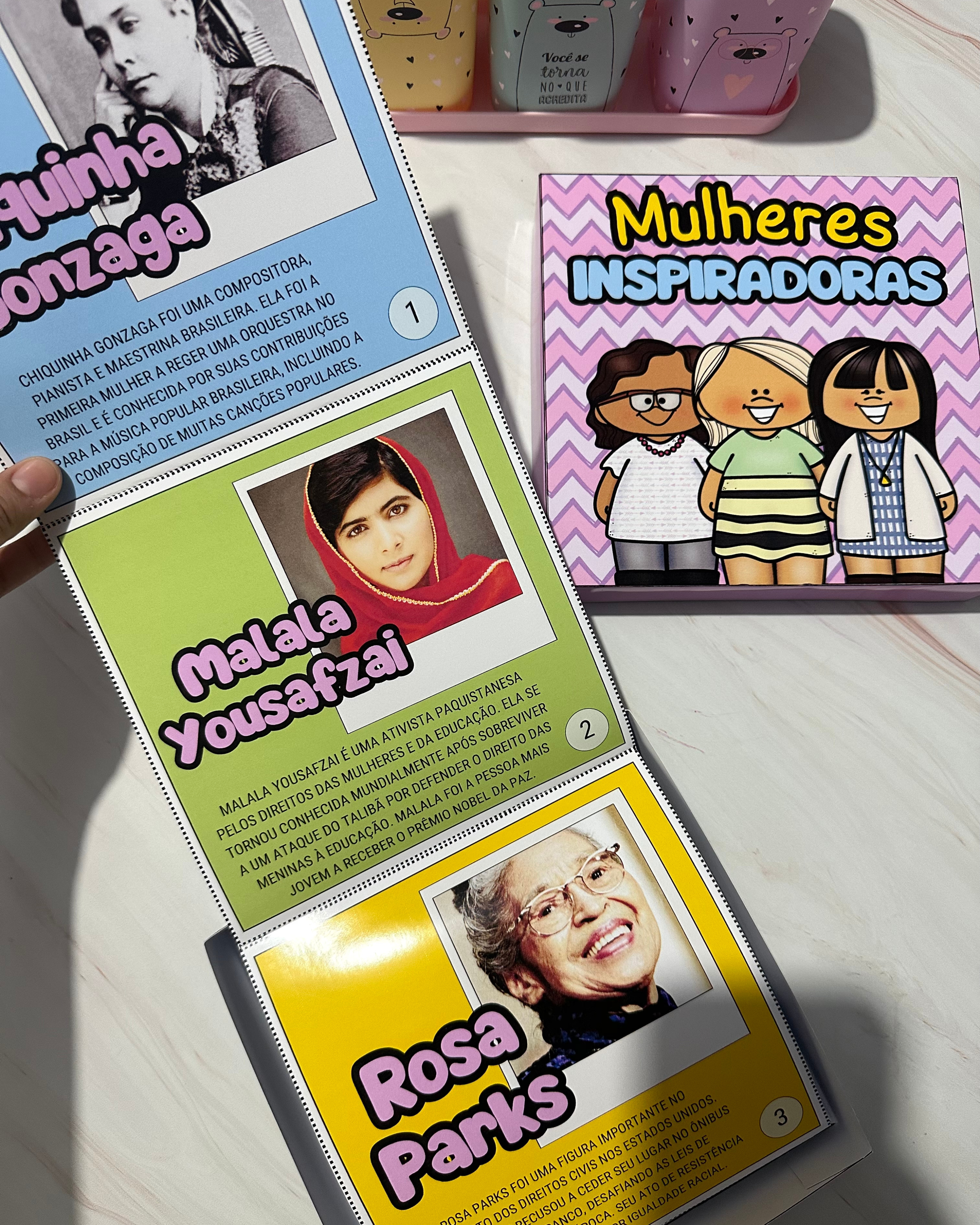 Mulheres Inspiradoras