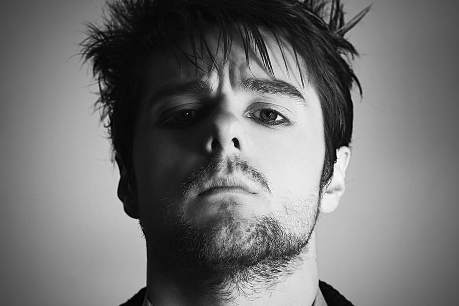 Ex-Chrome Art - Photography - Portrait - Monochrome - Fashion - Model - Alexandre - Man