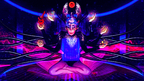 Ex-Chrome Art - Yalina - Welcome - Home