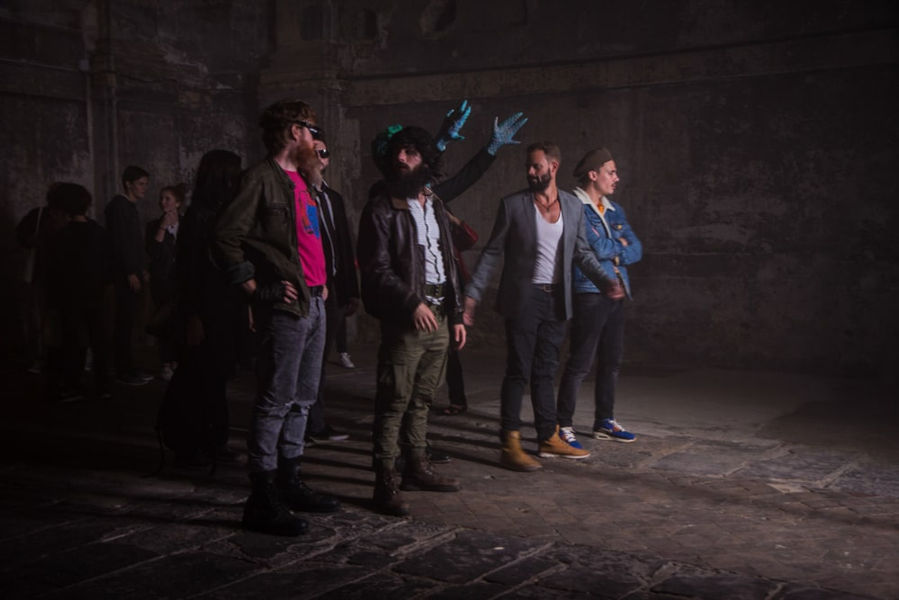 Ex-Chrome Art - Photography - Nexus VI