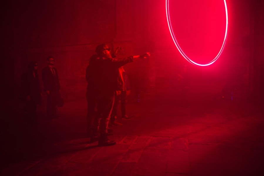 Ex-Chrome Art - Photography - Nexus VI