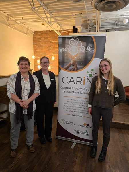 Rural Student Spotlight Program: Interns Support Local Entrepreneurs – Alyssa Olson & C4ner Consulting