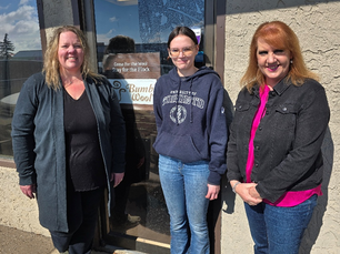 Rural Student Spotlight Program: Interns Support Local Entrepreneurs – Amber Trzaska & Bumby Wool