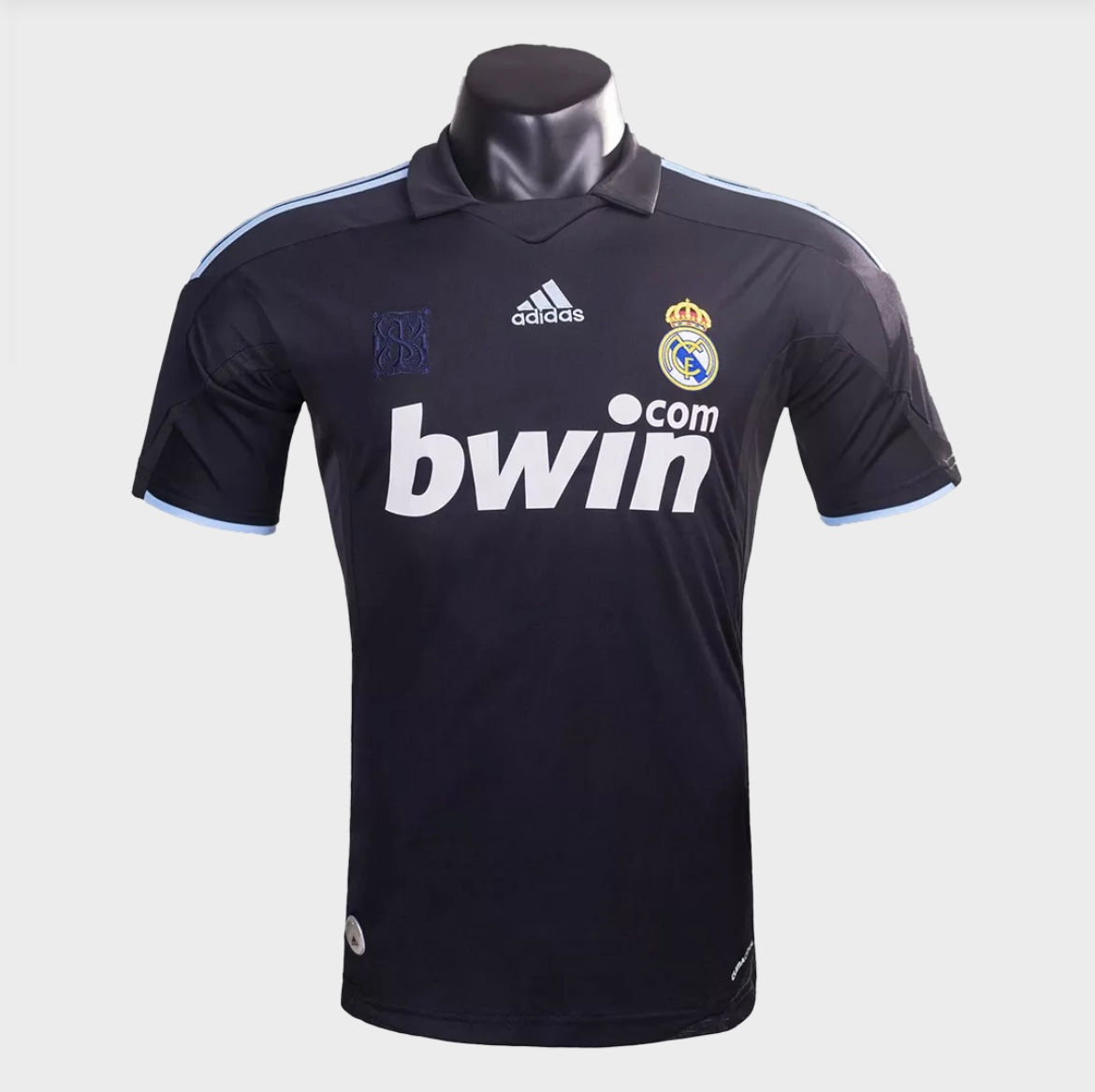 רטרו חולצת כדורגל ריאל מדריד חוץ 2009/2010